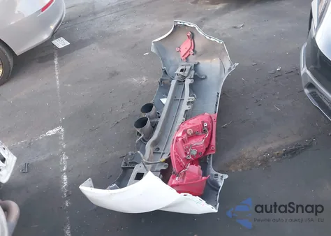 2016 Hyundai Veloster z USA, uszkodzony, nr VIN KMHTC6AD9GU298538